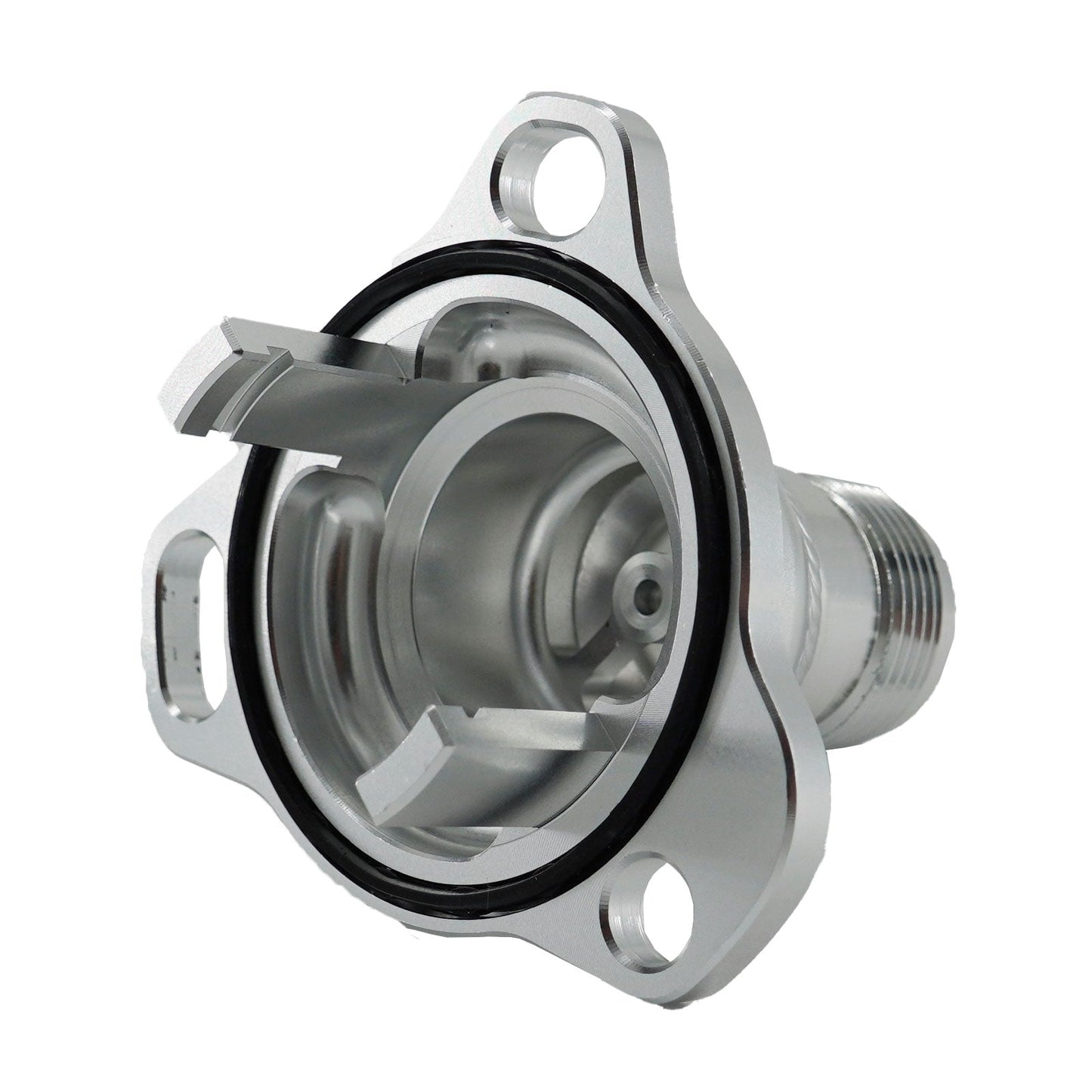 K20 K20Z1 16AN V2 Thermostat Housing Billet Cover K Series EG EK DC2 Civic Si CRX
