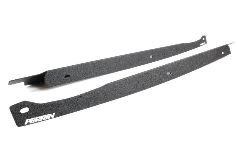 PERRIN 08-14 WRX /  08-14 STI  Fender Shrouds - Black | PSP-ENG-549BK
