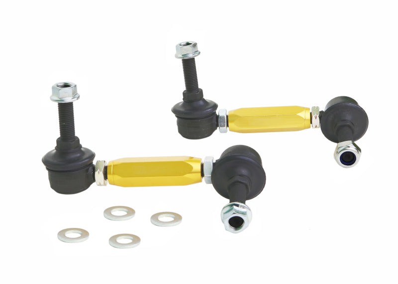 FR SPORT Whiteline Sway Bar - Link