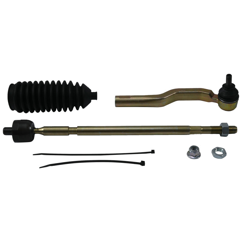 All Balls Racing 2021 Polaris RZR Turbo S Rack Tie Rod Kit - Left 51-1094-L