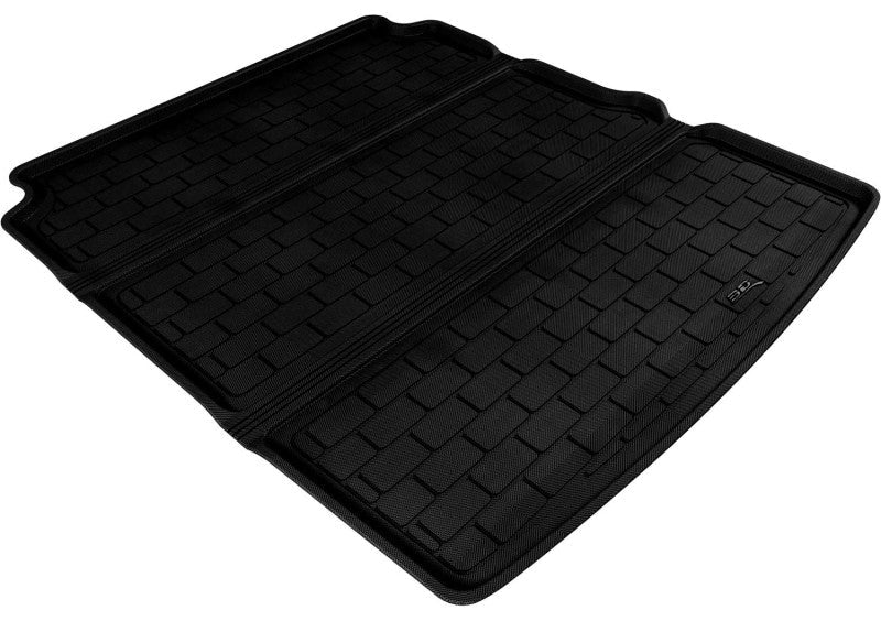 3D MAXpider 2012-2019 Volkswagen Passat Kagu Cargo Liner - Black M1VW0381309