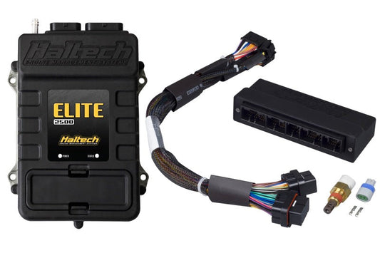 797 Performance, LLC Haltech Elite 2500 Adaptor Harness ECU Kit