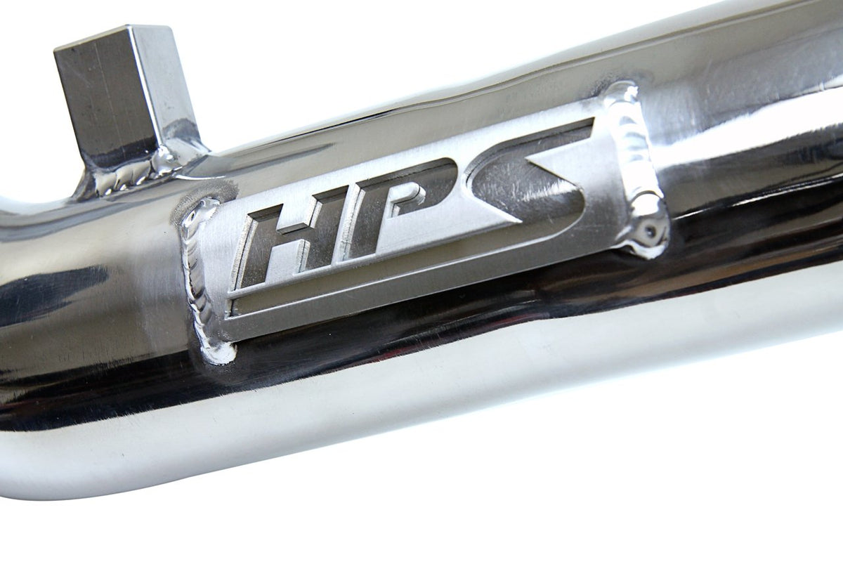 FR SPORT HPS Performance HPS Intercooler Hot Charge Pipe and Cold Side, 2016-2018 Ford Focus RS...
