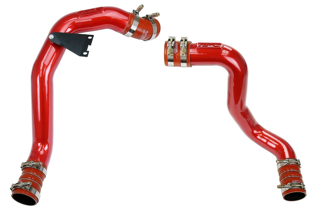 FR SPORT HPS Hot & Cold Side Charge Pipe with Intercooler Boots Kit, 03-07 Ford F250 Superduty...