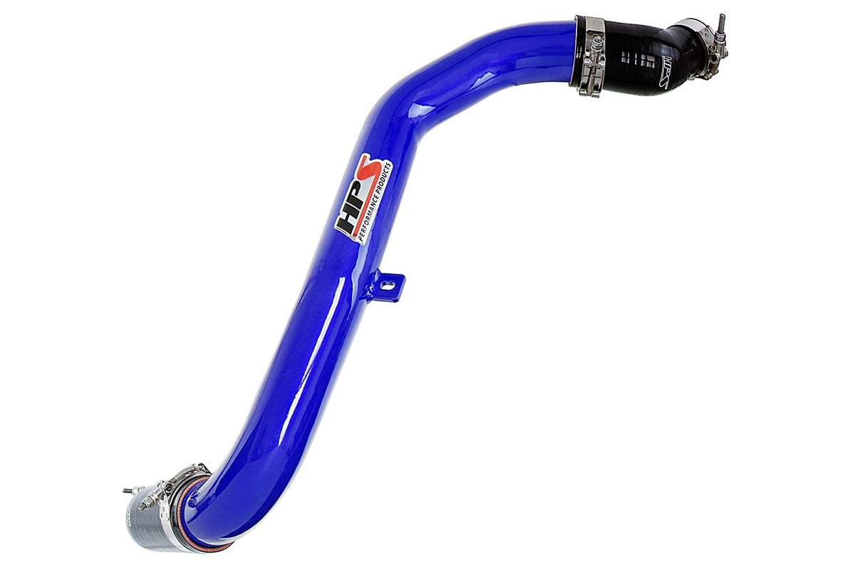 FR SPORT HPS Performance HPS 2.5" Intercooler Hot Side Charge Pipe, 2013-2017 Hyundai Veloster...
