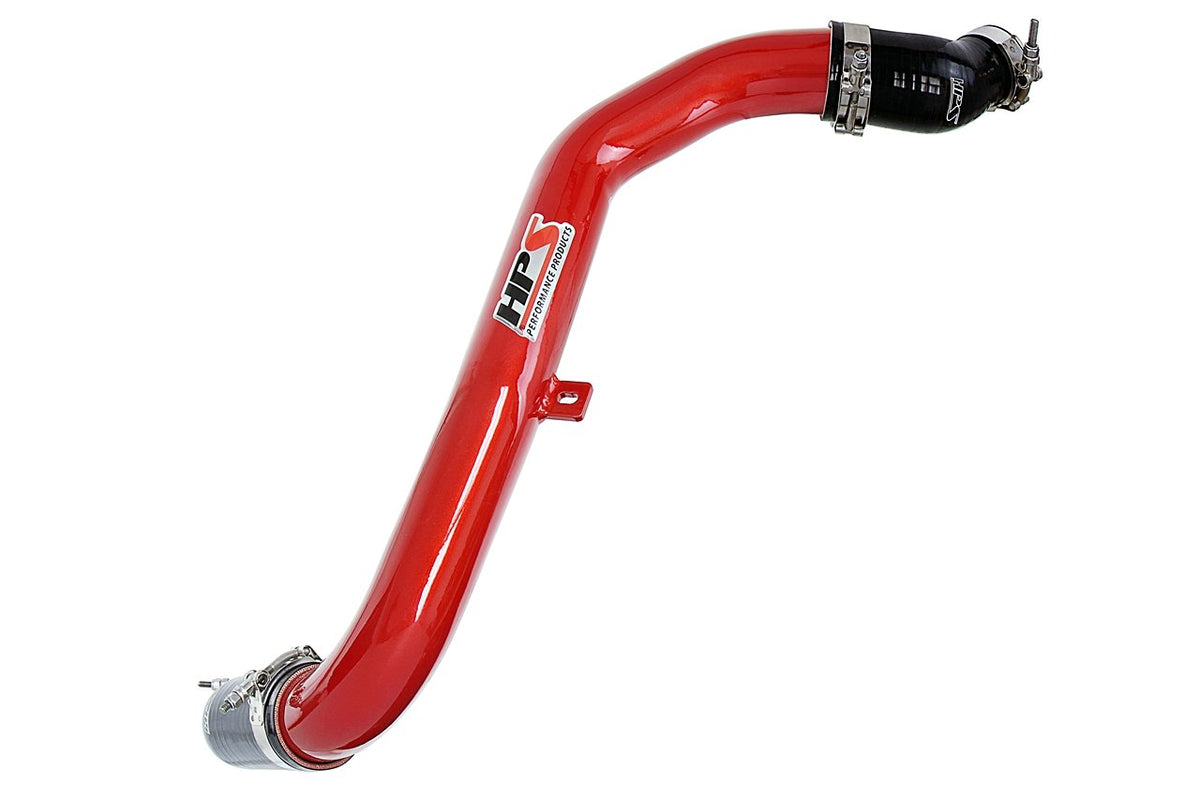 FR SPORT HPS Performance HPS 2.5" Intercooler Hot Side Charge Pipe, 2013-2017 Hyundai Veloster...