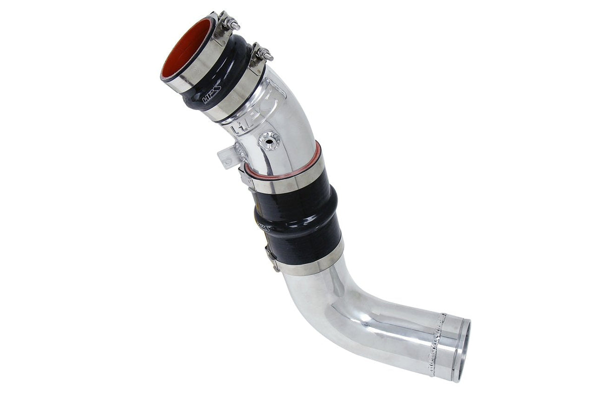 FR SPORT HPS Performance HPS Intercooler Charge Pipe Cold Side, 2017-2019 GMC Sierra 3500 HD...