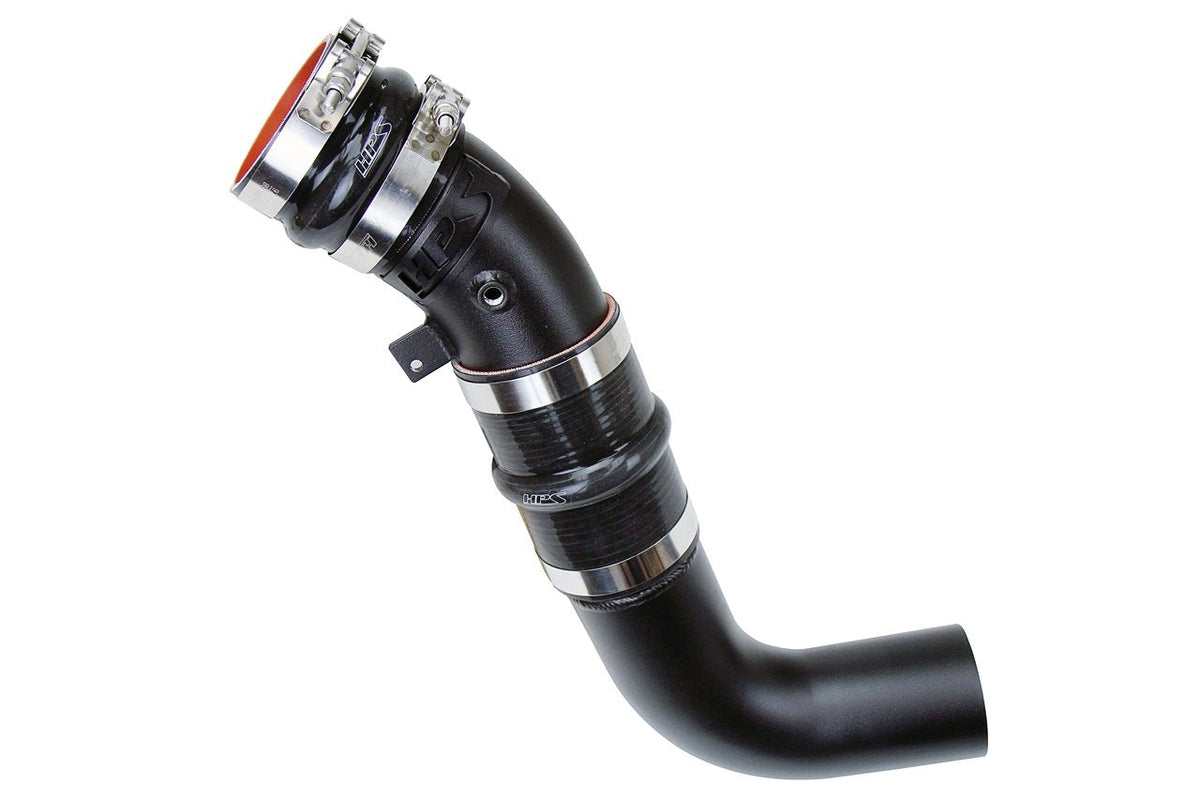 FR SPORT HPS Performance HPS Intercooler Charge Pipe Cold Side, 2017-2019 GMC Sierra 3500 HD...