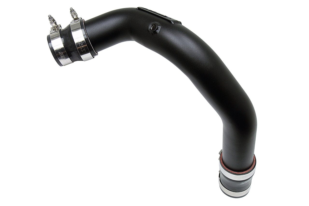 HPS Performance Products HPS Intercooler Hot Charge Pipe with Silicone Boots 2018-2022 Lexus RC300 2.0L Turbo , 17-122