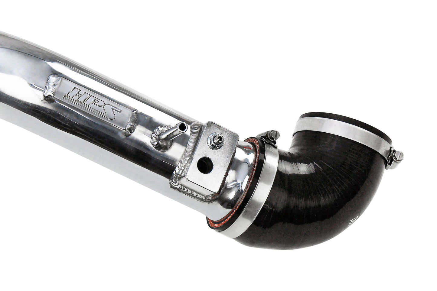 HPS Performance Products HPS Intercooler Charge Pipe Kit, Honda 2017-2021 Civic Type R 2.0L Turbo