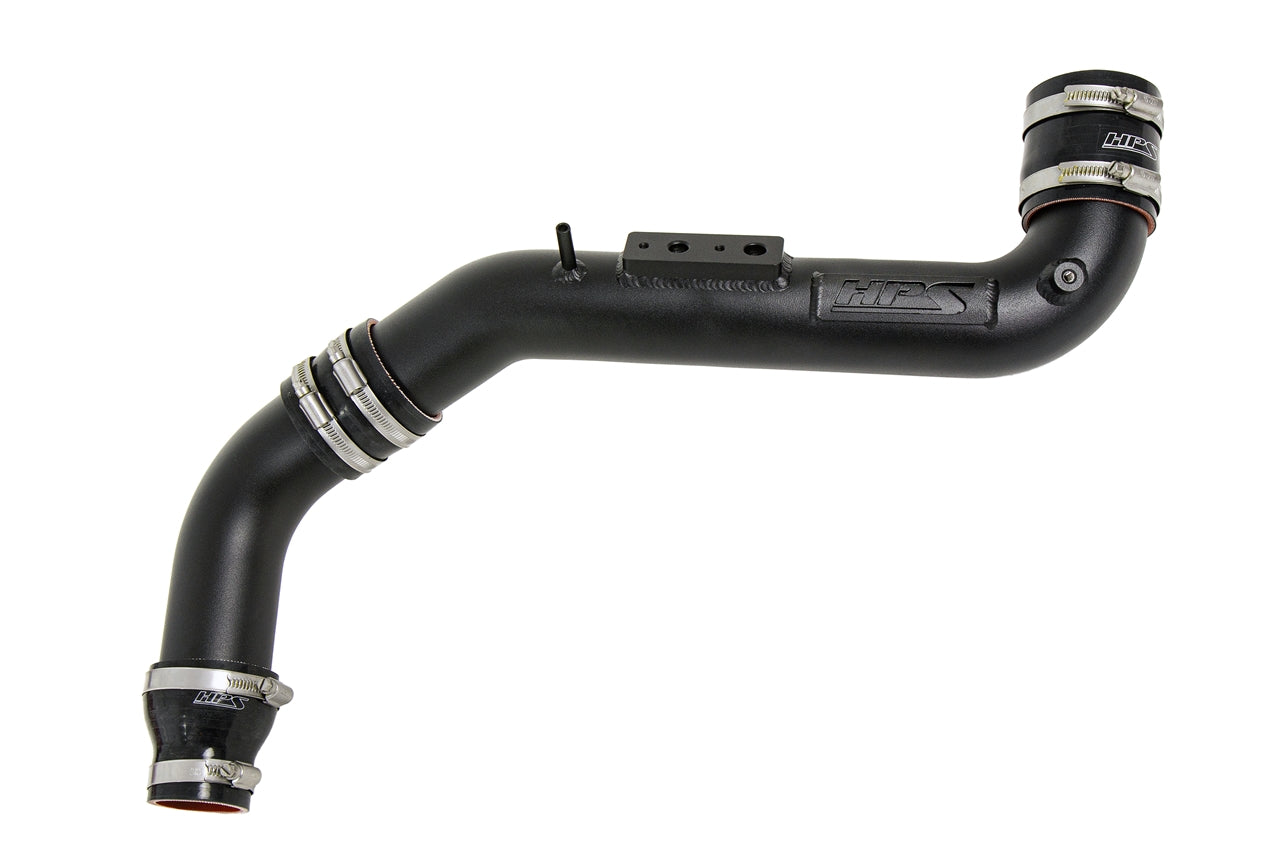 HPS Performance Upper Cold Side Intercooler Charge Pipe Kit, 2018-2022 Honda Accord 1.5L Turbo, 17-134