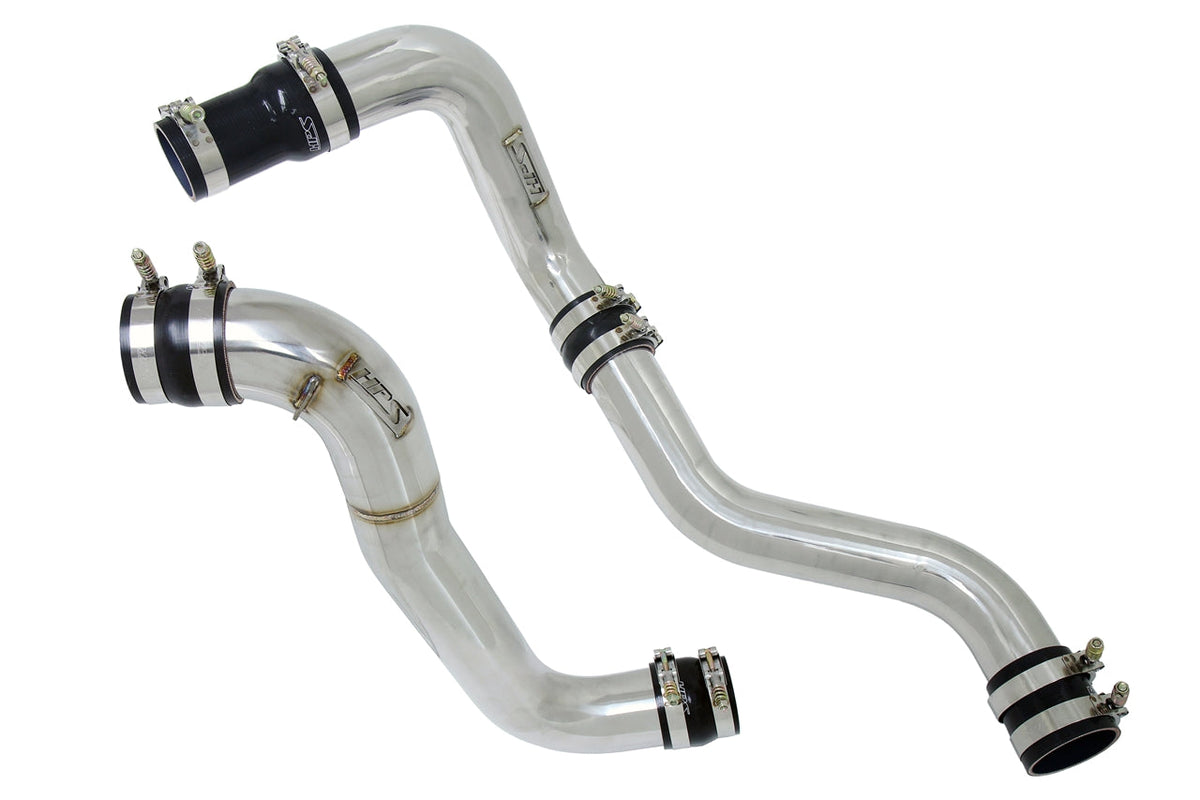 FR SPORT HPS Intercooler Charge Pipe GMC 2011-2016 Sierra 3500 HD 6.6L Duramax Diesel Turbo LML