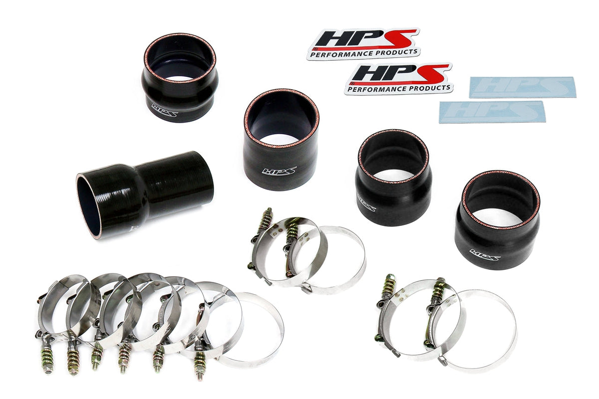 FR SPORT HPS Intercooler Charge Pipe GMC 2011-2016 Sierra 3500 HD 6.6L Duramax Diesel Turbo LML -...