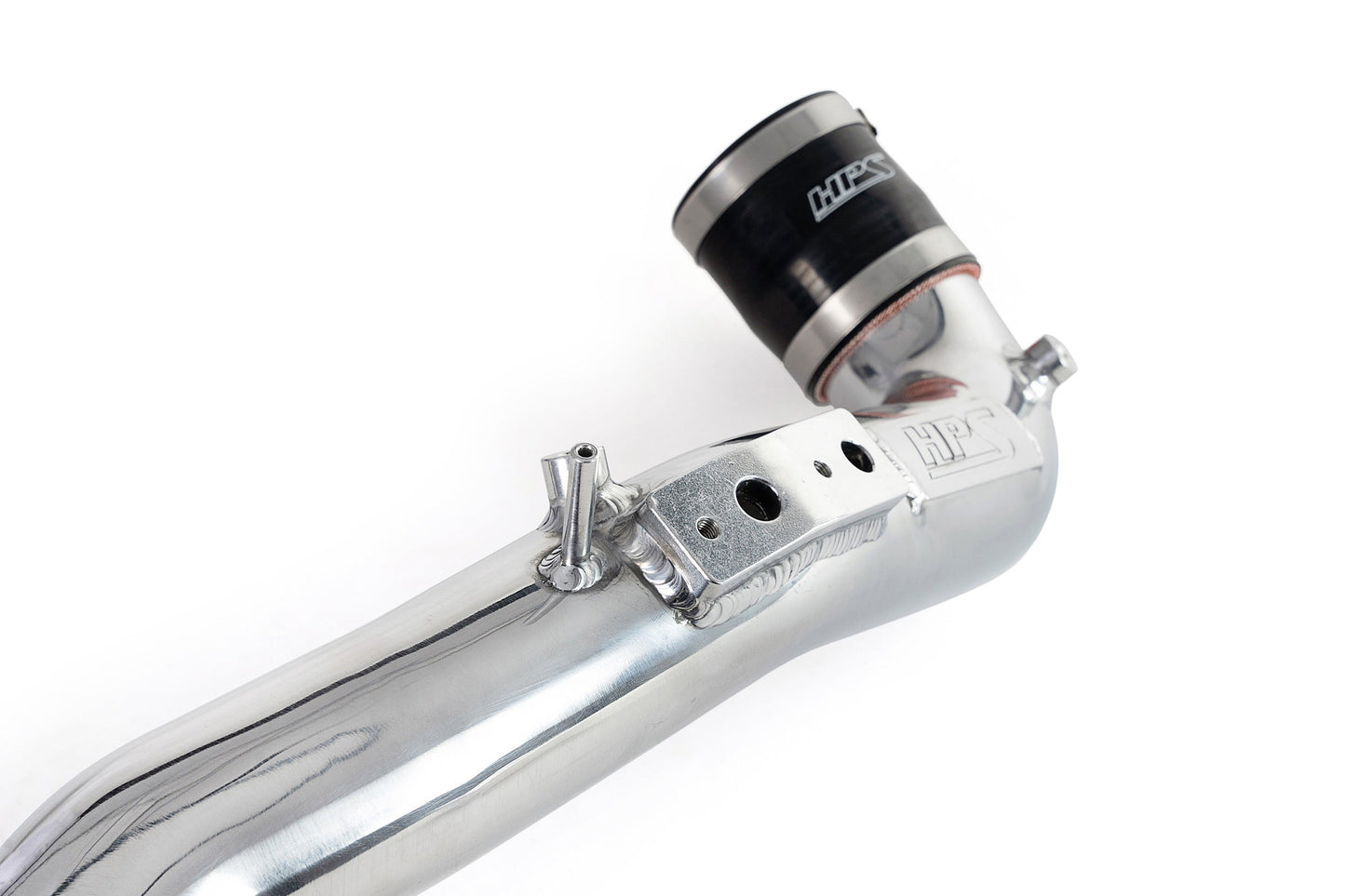 HPS Performance HPS Intercooler Cold Side Charge Pipe 2023-2026 Acura Integra 1.5L Turbo with Manual Trans, 17-167