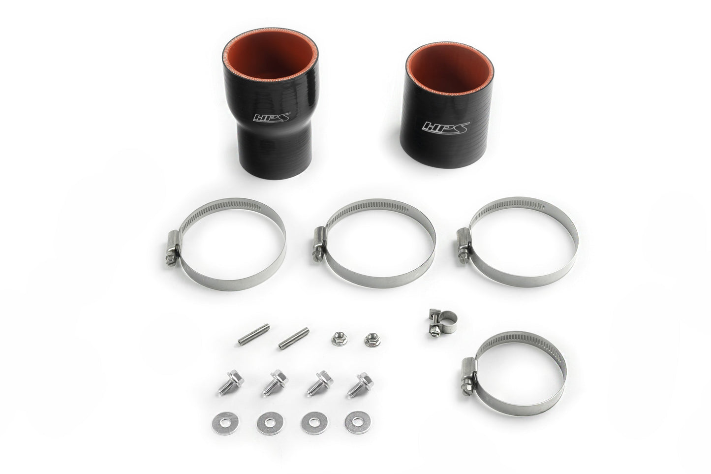 HPS Performance HPS Intercooler Cold Side Charge Pipe Honda 2022-2026 Civic Si 1.5L Turbo Manual Trans, 17-167