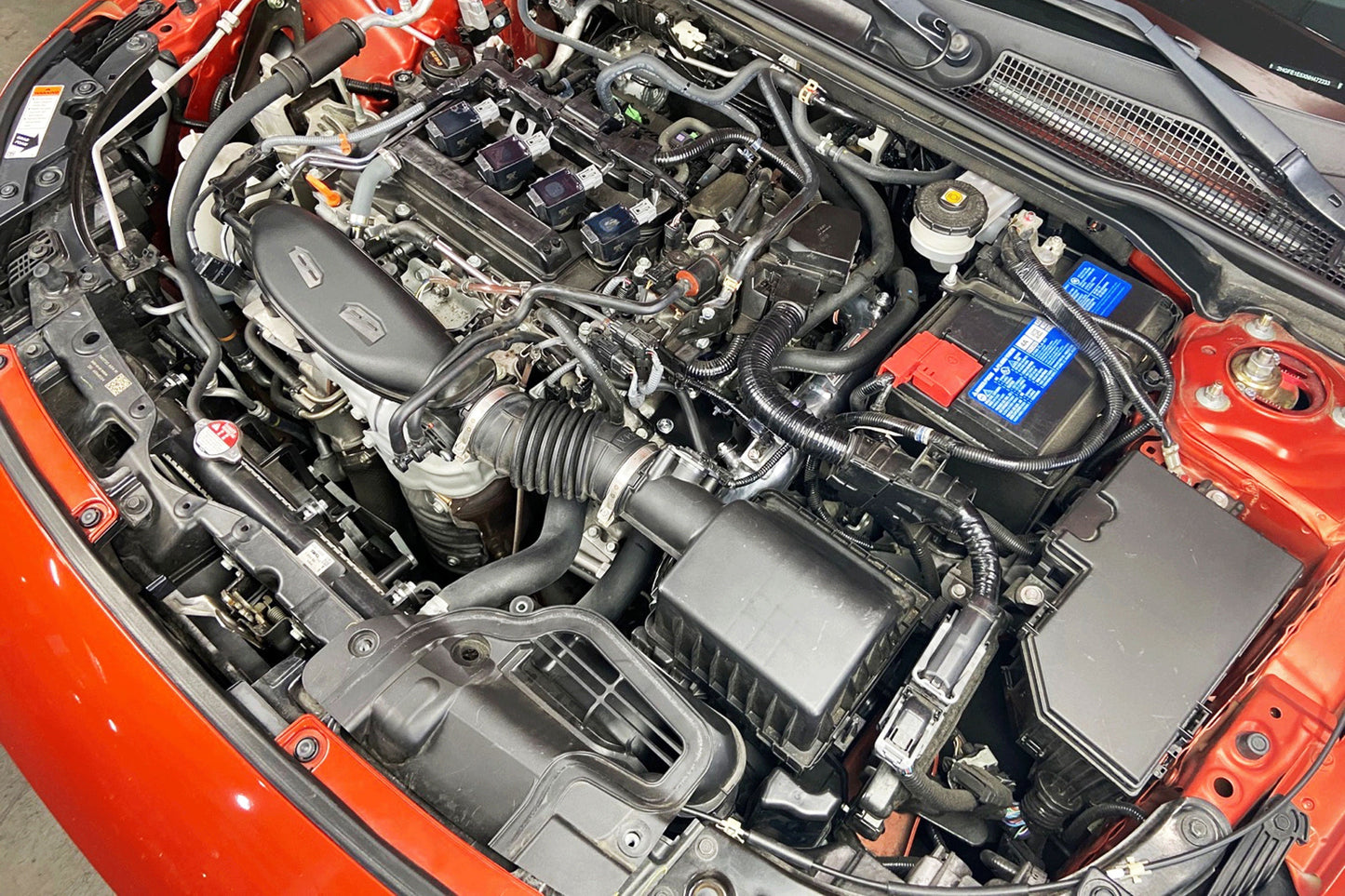 HPS Performance HPS Intercooler Cold Side Charge Pipe 2023-2026 Acura Integra 1.5L Turbo with Manual Trans, 17-167