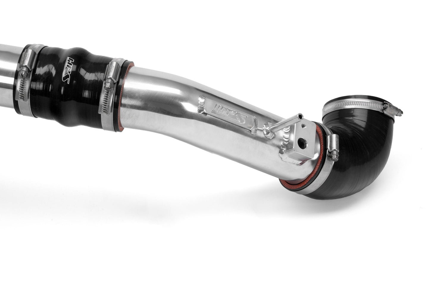 HPS Performance Products HPS Intercooler Charge Pipe Kit (Cold and Hot Side), 2024-2026 Acura Integra Type S 2.0L Turbo, 17-156