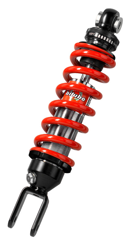 Bitubo Suspension Bitubo WZE0 Monoshocks Adjustable: Spring Preload, Rebound C0017WZE01
