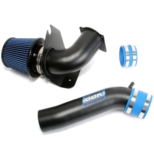 Ford Mustang V6 3.8 Cold Air Intake Kit Blackout 99-04