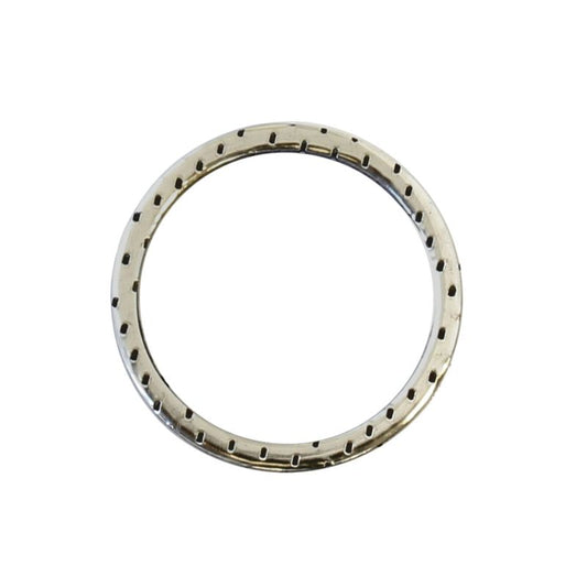 Athena Harley-Davidson Big Twins 1340 Exhaust Port Gasket - Set of 10 S410195012002