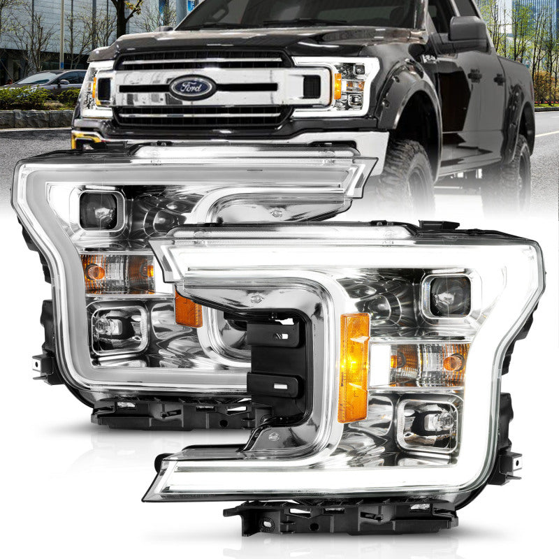 Anzo Projector Headlights