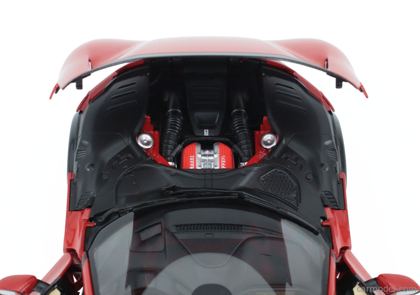 Polistil 2022 Ferrari Purosangue Rossa Corsa High Fidelity 1:18