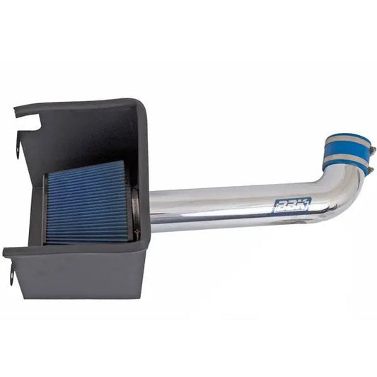 Dodge Ram Truck 5.7 Hemi Cold Air Intake Kit Powder Coated Chrome 03-08