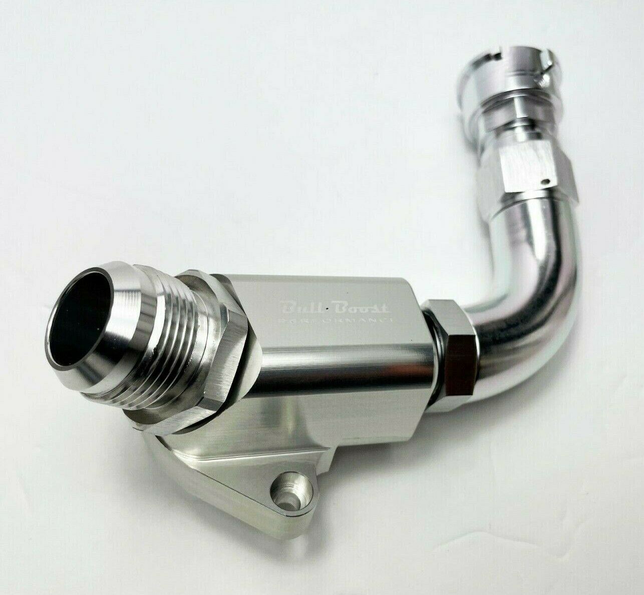 K Series Upper Coolant Housing With Filler Neck B16/B18C5S 16AN FITTING