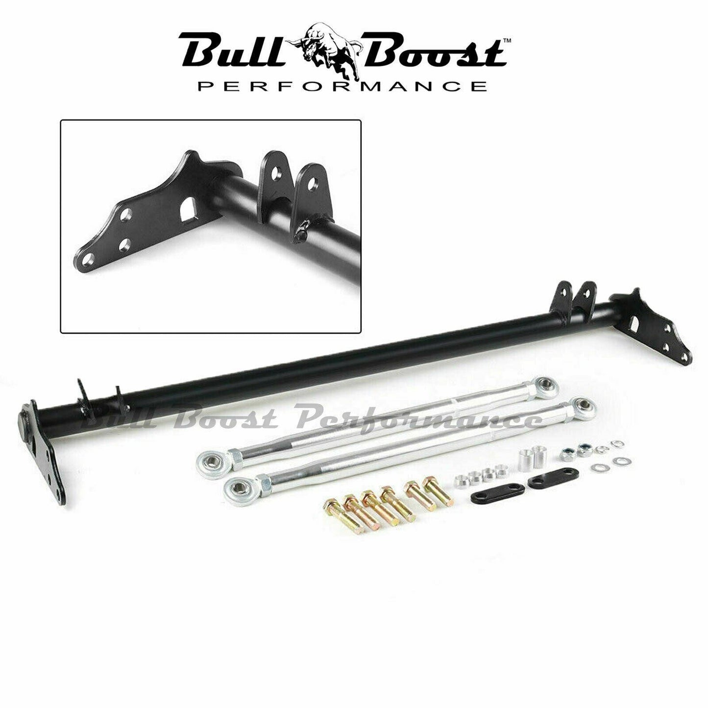 Pro Series Traction Bar K Swap For 1988-1991 Honda Civic EF CRX Acura Integra Tuned