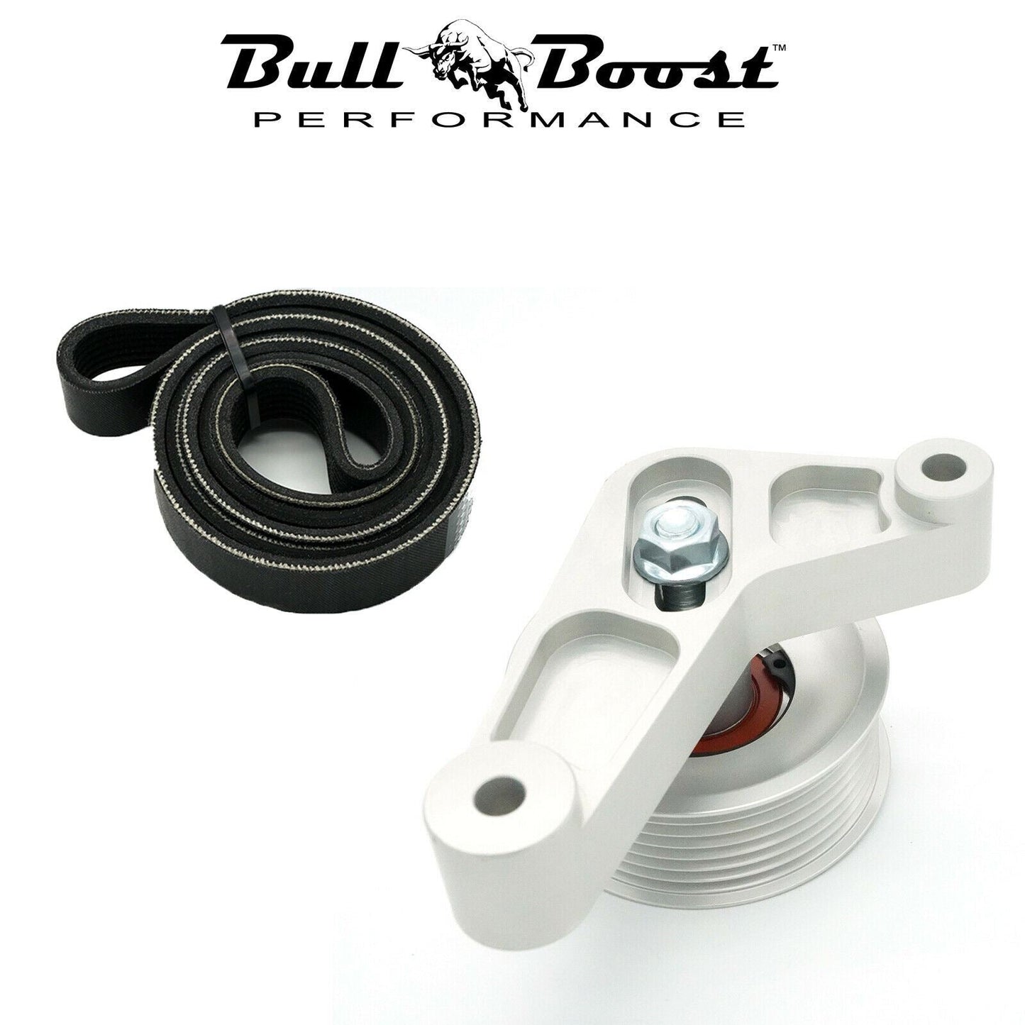K Series Swap Adjustable EP3 Idler Pulley Kit For Honda Civic Acura Integra K20