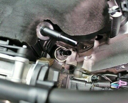 Bull Boost Performance LS LS1 SS Fuel Rail Quick Connect Fitting - Line Adapter 3/8” iD to 3/8"...