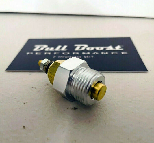 Bull Boost Performance K-Swap Coolant Temp Temperature Sensor Adapter Honda Acura K20 K24 K...
