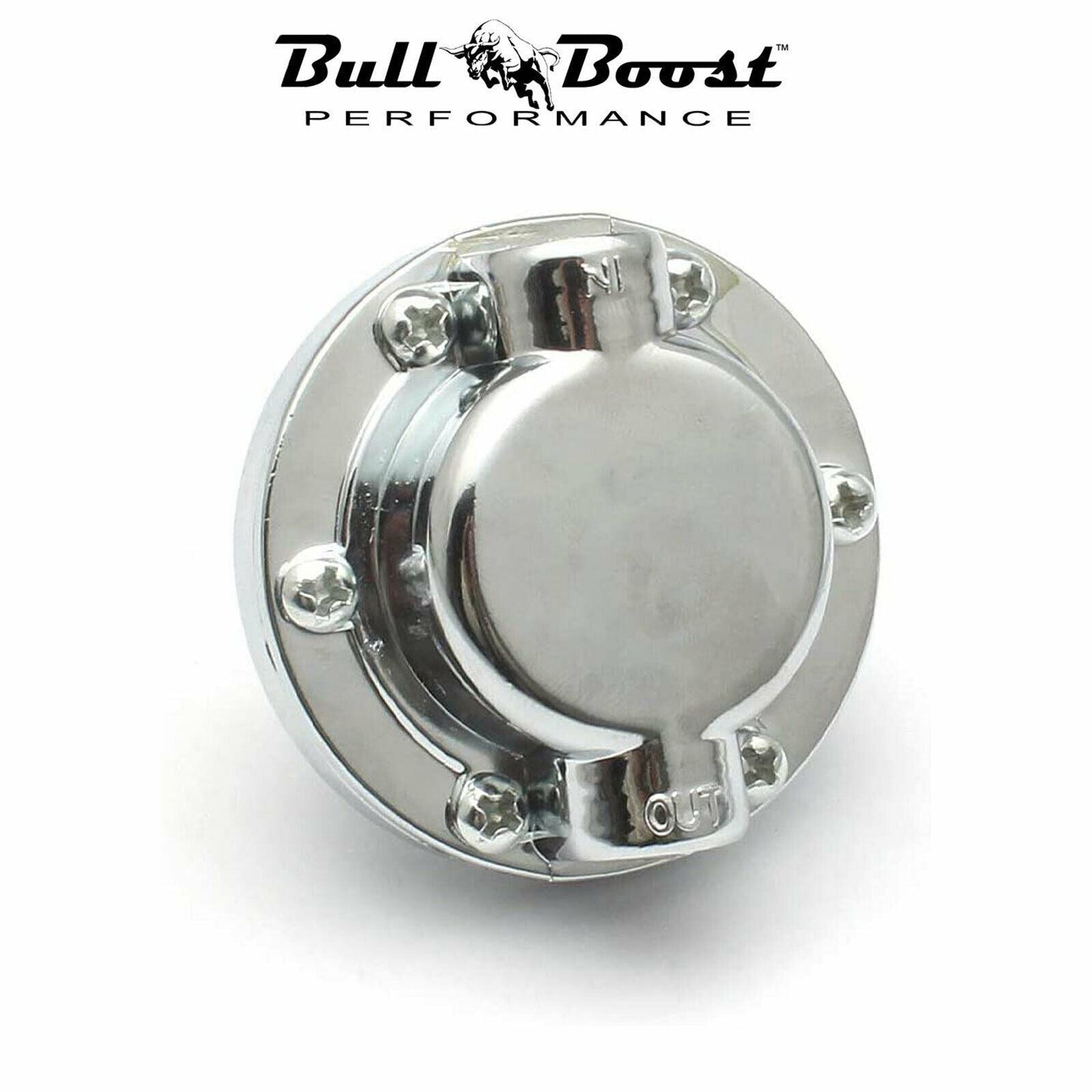 Universal NEW Manual Fuel Pressure Regulator Adjustable For Carburetor Engine US