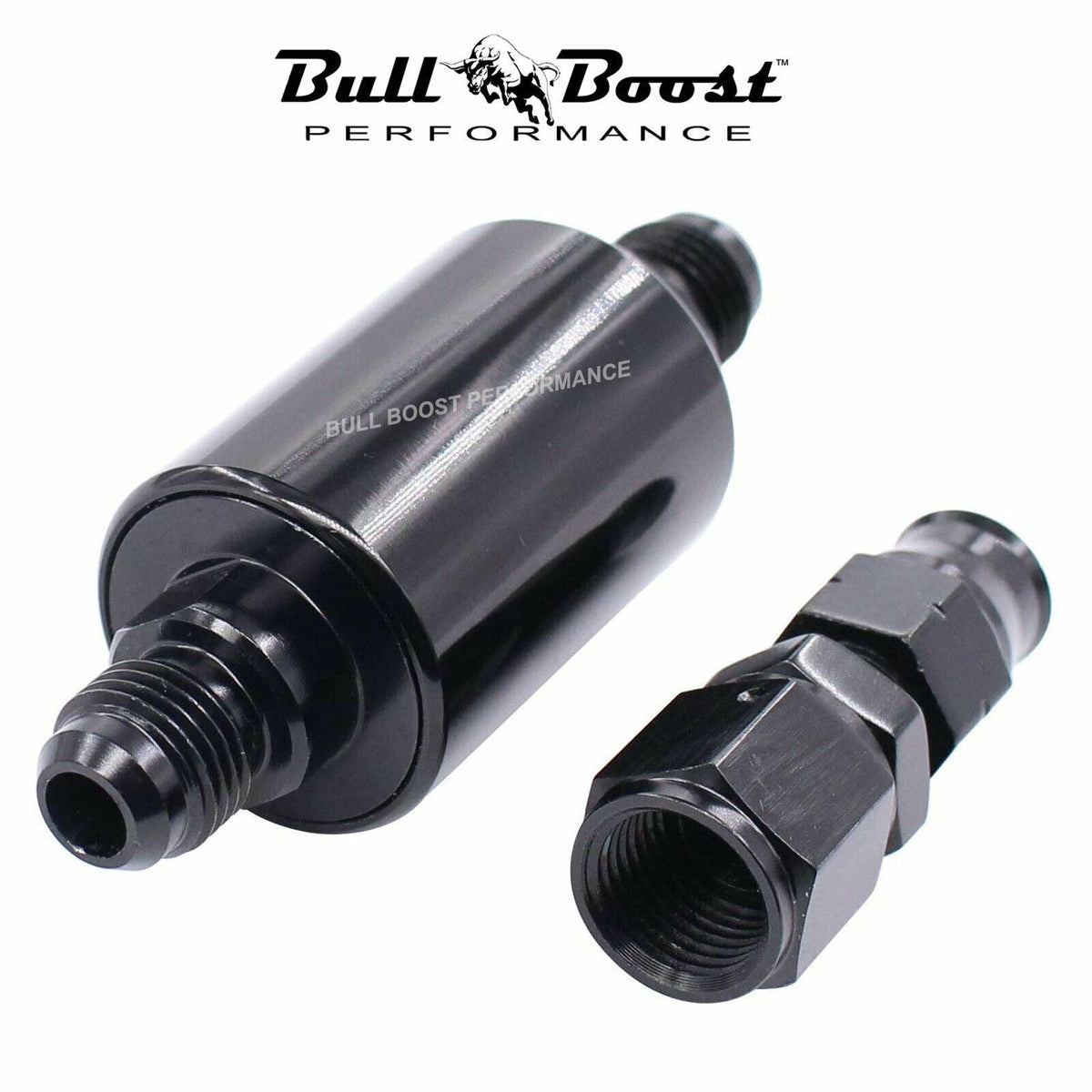 Bull Boost Performance B-Series Tucked Fuel Feed / Return Line Kit B16 B18 B20 Honda Civic Si EK...
