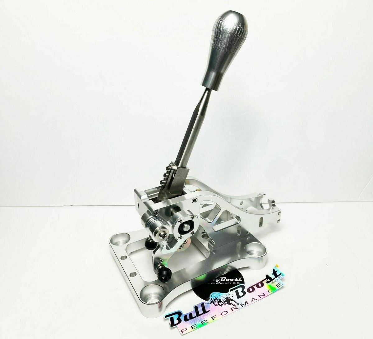 Bull Boost Performance Billet Shifter Shift Box for Honda Acura J Series J25 J30 J32 J35 J37 J...