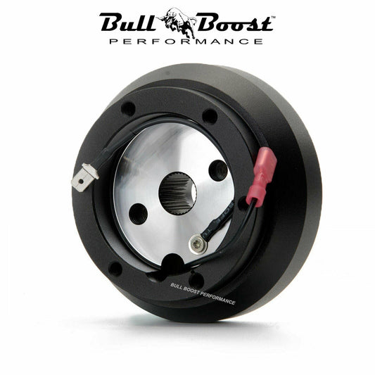 Bull Boost Performance BILLET Steering Wheel Short Hub Adapter Kit For Nissan 510 610 810 240SX...