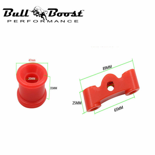 Bull Boost Performance Energy Suspension Manual Transmission Shifter Bushing Set B Series B16 B18...