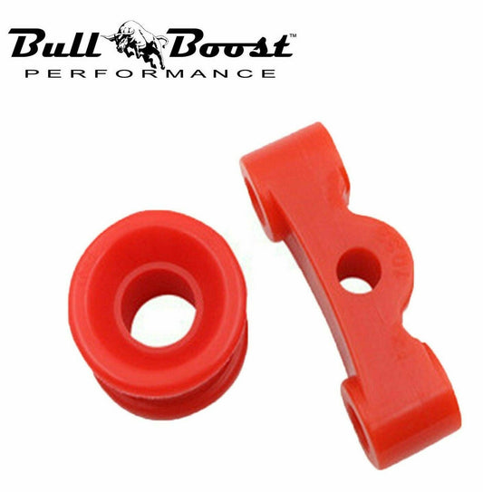 Bull Boost Performance B16 B18 B20 B-Series Polyurethane Shifter Bushings EG EK DC2 CRX Si Del Sol