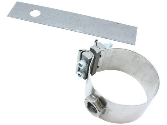 FR SPORT AEM Electronics No-Weld O2 Oxygen Sensor Bung Mount 3.5"