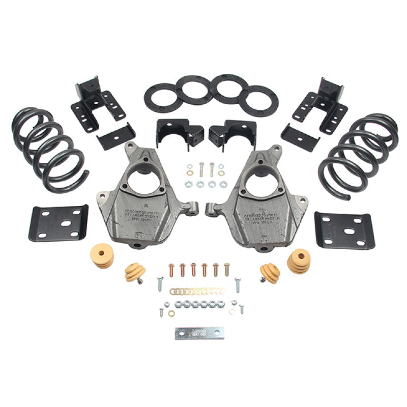 Belltech Lowering Kits Without Shocks