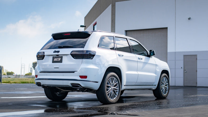 FR SPORT Borla 14-20 Jeep Grand Cherokee High Altitude/Summit 3.6L V6 2/4WD 2.25in S-Type...