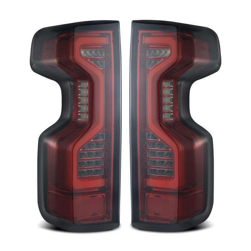 FR SPORT AlphaRex 19-23 Chevrolet Silverado 1500/2500HD/3500HD PRO-Series LED Tail Lights Red...