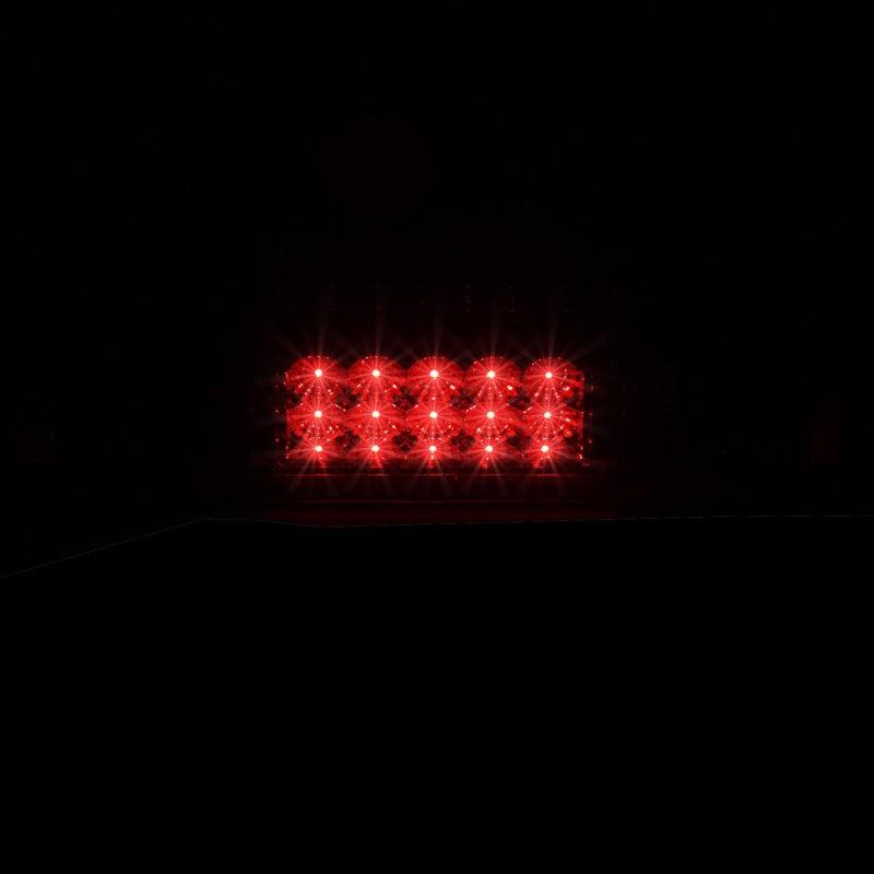 Anzo 2004-2008 Ford F-150 LED 3rd Brake Light Red/Smoke