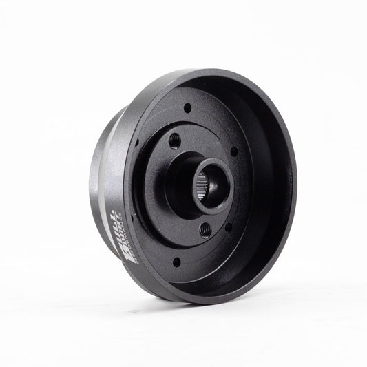 Bull Boost Performance Billet Steering Wheel Short Hub Adapter Kit For GM Sierra Silverado C6 6...