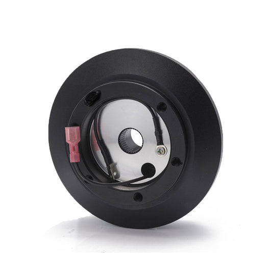 Bull Boost Performance Billet Steering Wheel Short Hub Adapter For Ford Mustang GT Mach 84-04
