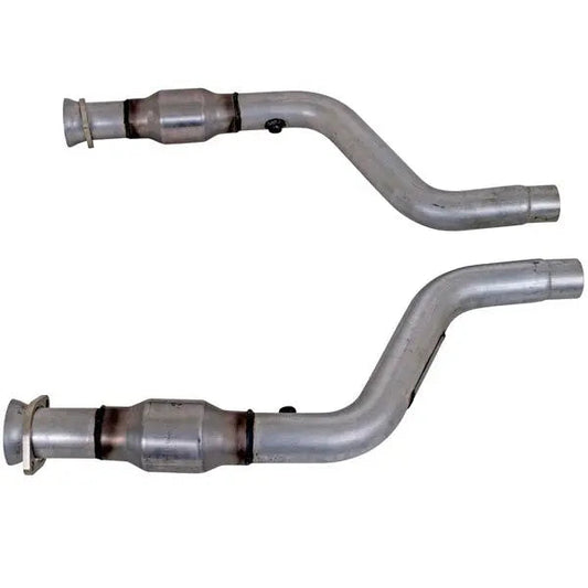Dodge Challenger Charger 300C Magnum 5.7L Hemi Midpipe 05-08
