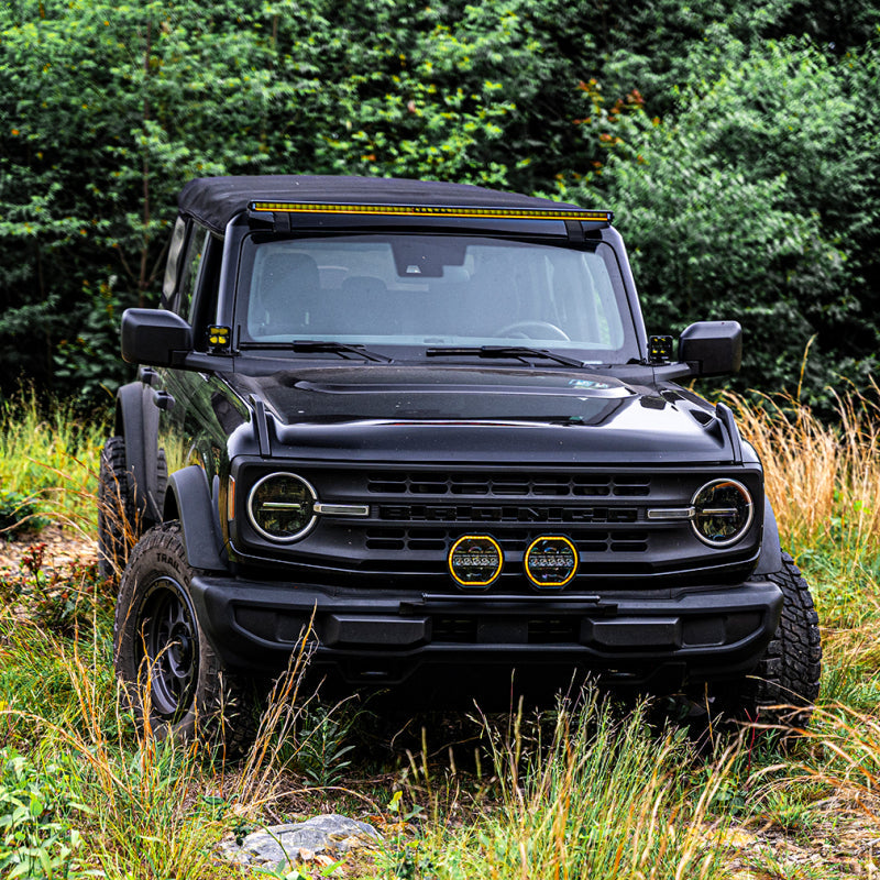 Borne Off-Road 21+ Direct Fit Bronco Light Bar 40in Upfit BNLT-BR-21-SS40U