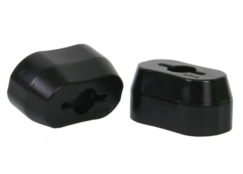 Whiteline 12-20 Hyundai Veloster Front Bushing Kit Trans Mount Insert KDT970