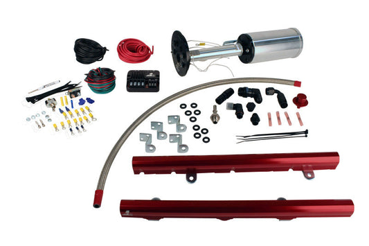 FR SPORT Aeromotive Fuel Pump Complete Kit - View 2