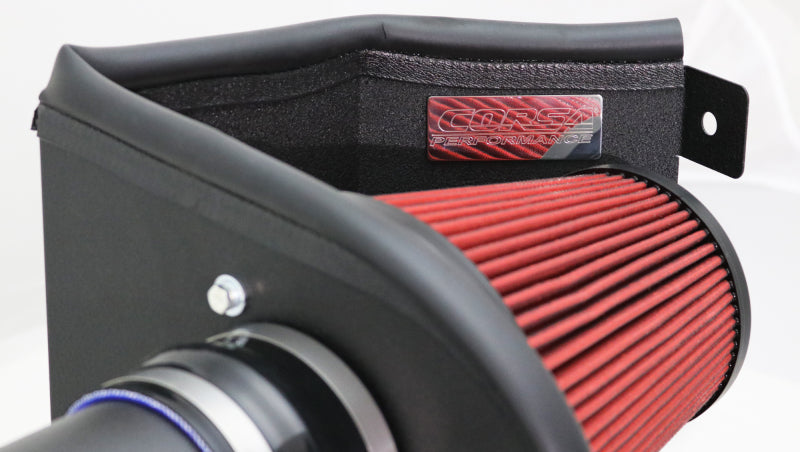 Corsa Performance Corsa Apex 10-15 Chevrolet Camaro SS 6.2L DryFlow Metal Intake System